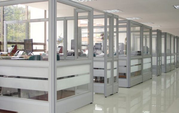 Módulos Oficinas