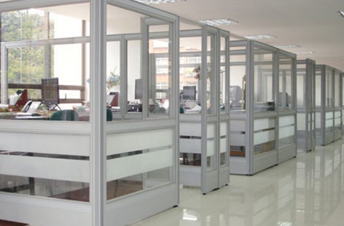 Módulos Oficinas