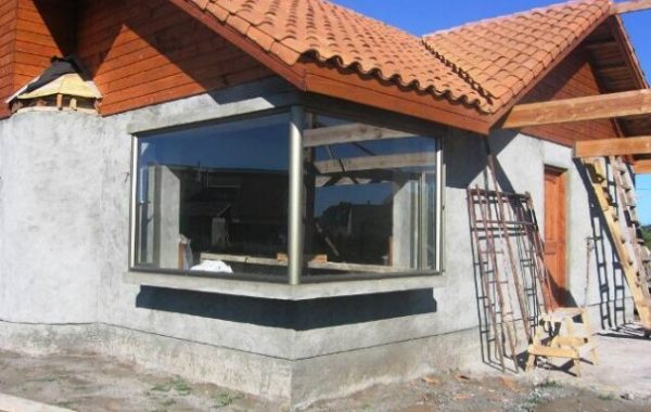 Bow Windoor Algarrobo