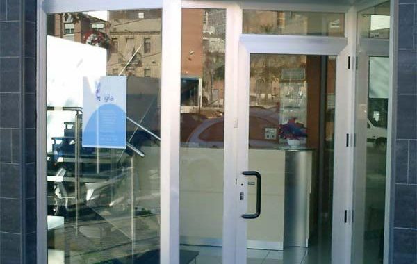 Puerta Acceso